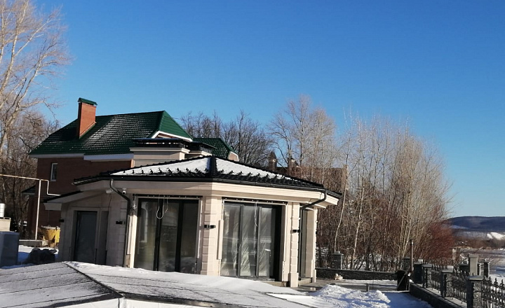 Реконструкция и ремонт кровли
